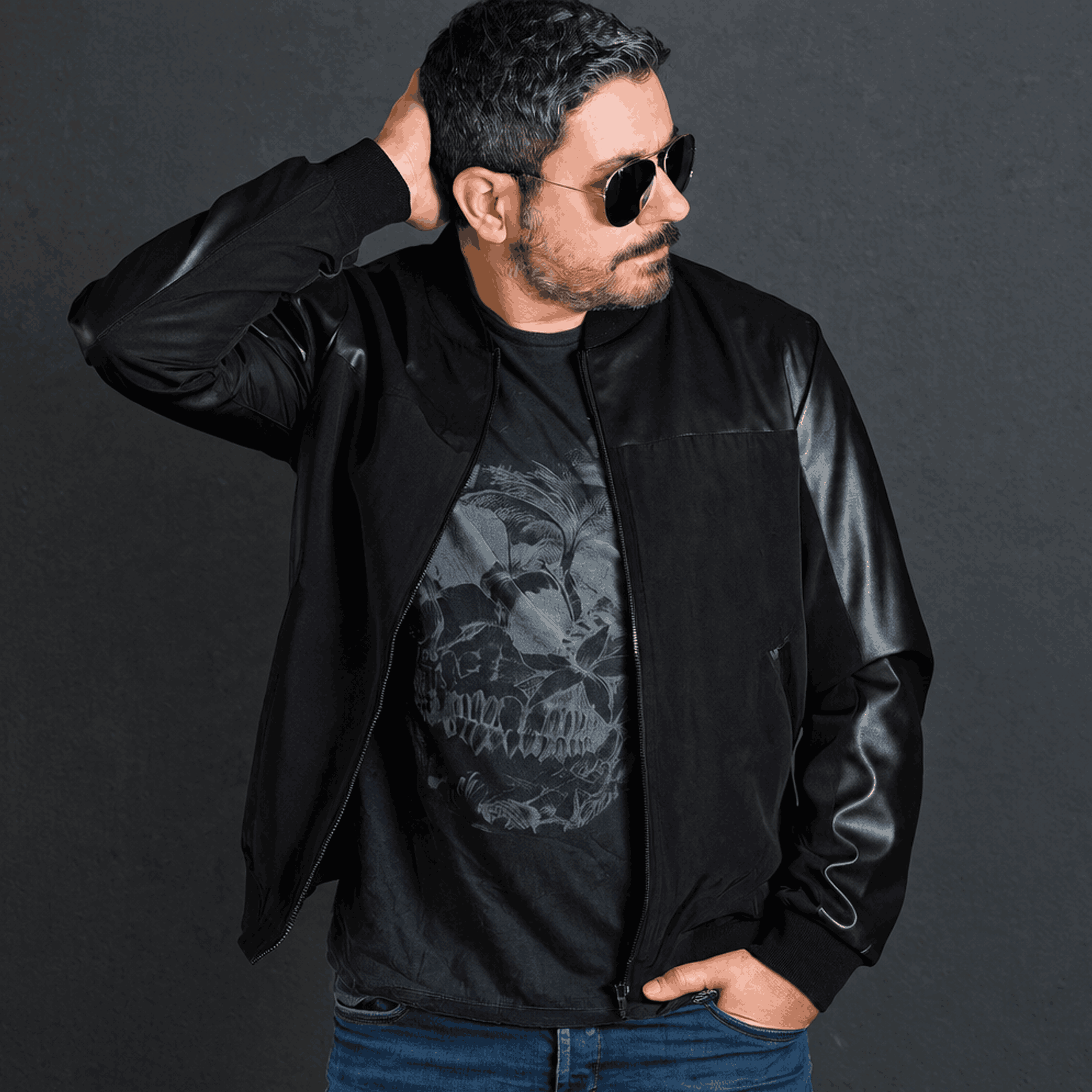 Diego Búnker - Non Stop
